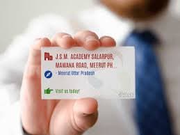 JSM Academy Meerut