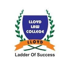Lloyd Law College-logo