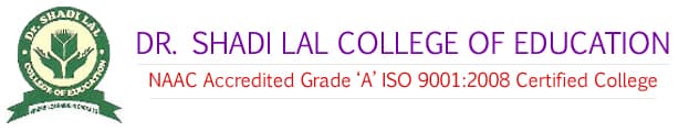 Dr Shadi Lal College of Education