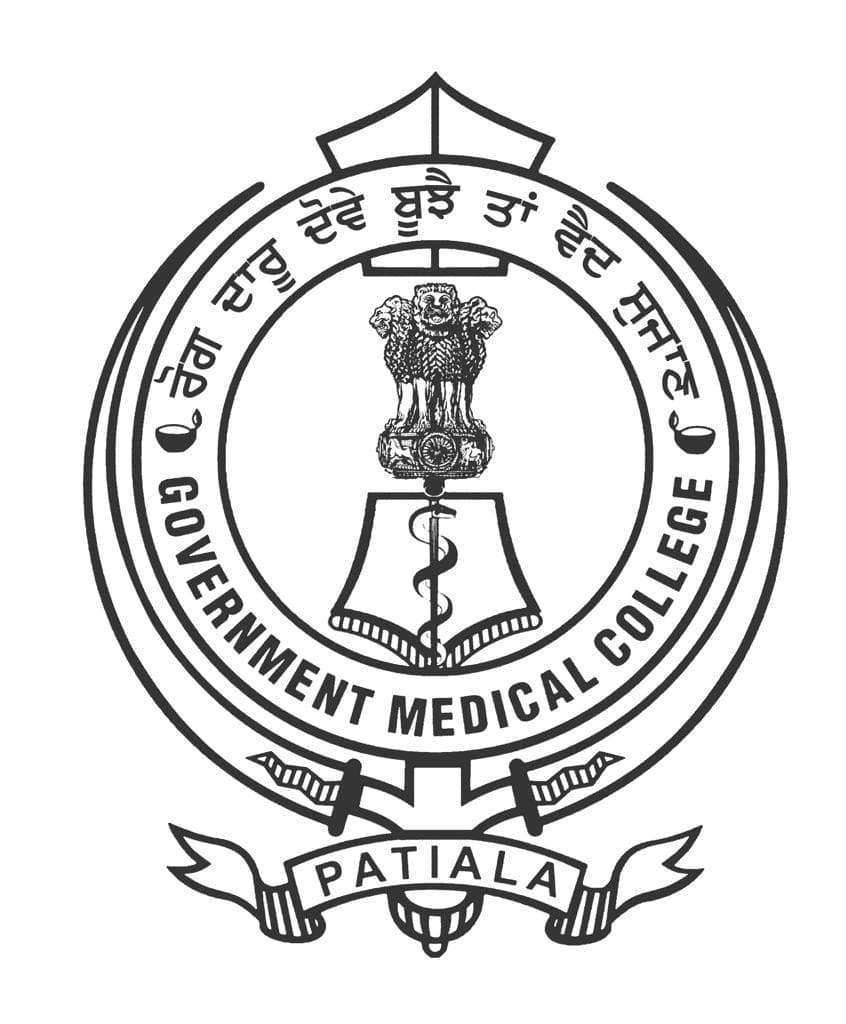 Government Medical College / Rajindra Hospital logo