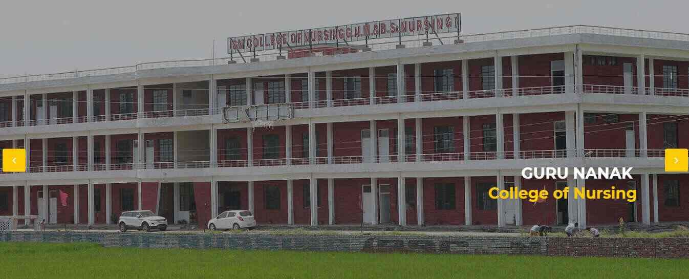 Guru Nanak Ayurvedic Medical College and Research Institute logo