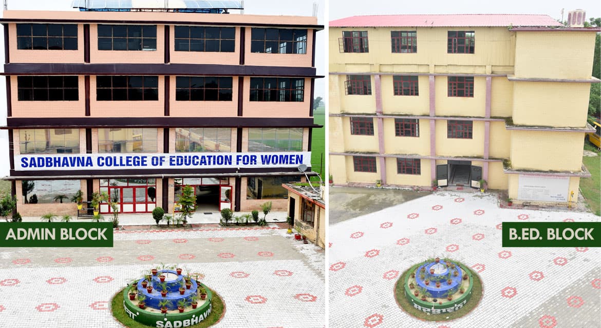 Sadbhavna College of Education for Women-logo