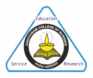 Choithram College of Nursing-logo