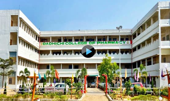 Dadhichi College Of Pharmacy-image
