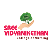 Sree Vidyanikethan College of Nursing-logo