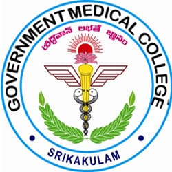 Government Medical College Srikakulam-logo