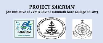 Govind Ramnath Kare College of Law-logo