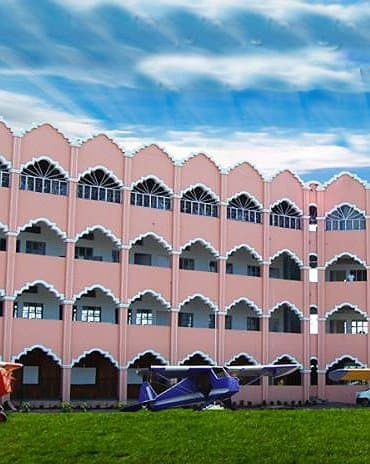 ShaShib College of Science & Management-logo