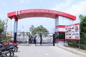 Jai Narain College of Technology Bhopal