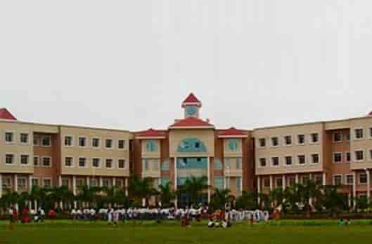 Jai Narain College of Technology Bhopal logo