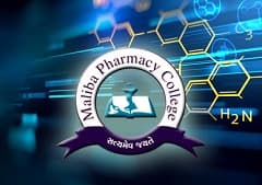 Maliba Pharmacy College, Uka Tarsadia University-logo