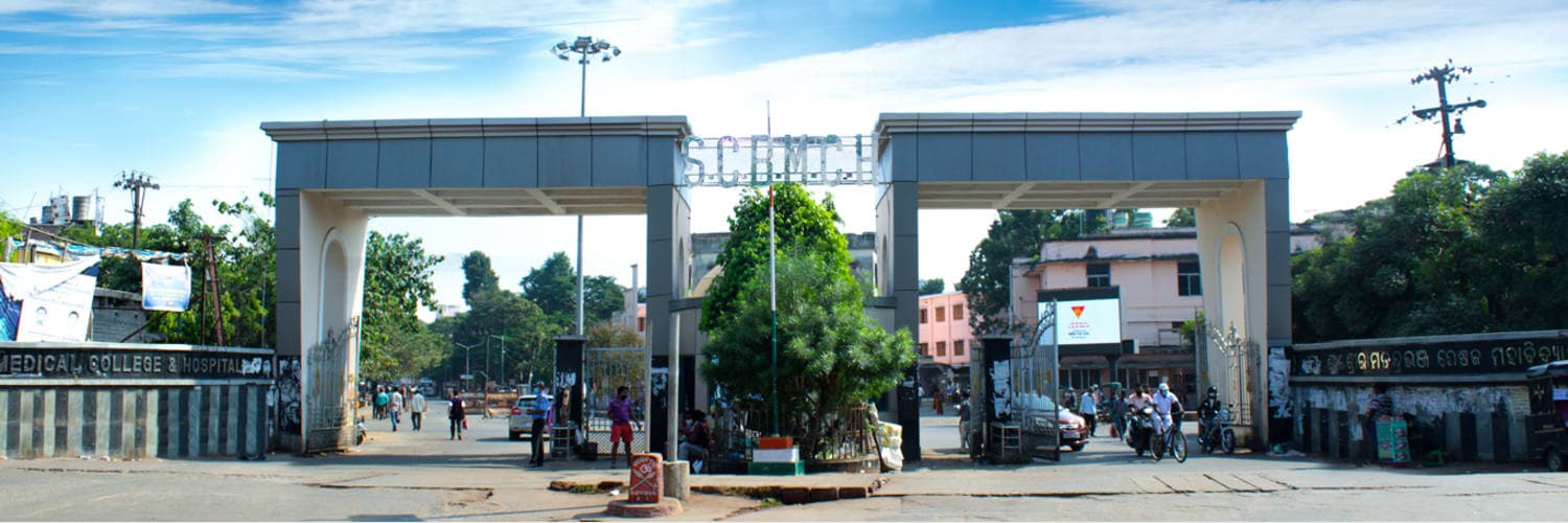 Sri Ram Chandra Bhanja Medical College and Hospital-image