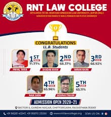 Ravindra Nath Tagore Law College-image