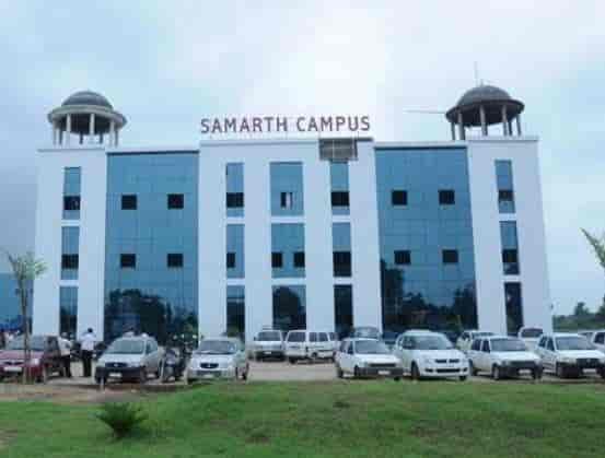 Samarth College of Engineering and Technology-image