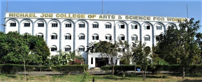 Michael Job College of Arts & Science for Women Sulur-image