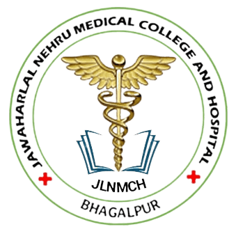 Jawaharlal Nehru Medical College Bhagalpur logo