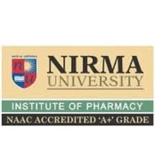 Institute of Pharmacy, Nirma University-image