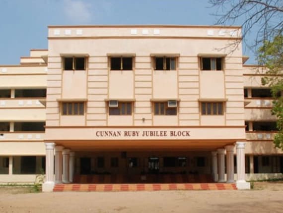 Dharmamurthi Rao Bahadur Calavala Cunnan Chettys Hindu College-image