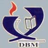 Deshabandhu Mahavidyalaya logo