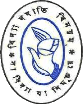 Maharajadhiraj Uday Chand Women's College logo