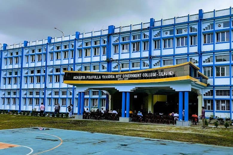 Acharya Prafulla Chandra Roy Government College-logo