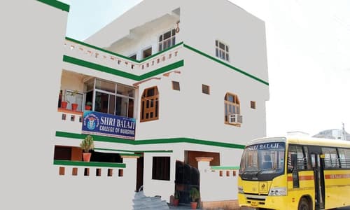 Balaji College of Nursing-image