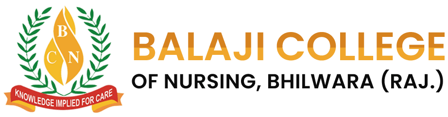 Balaji College of Nursing-logo