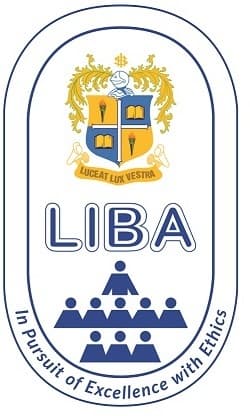 Loyola Institute of Business Administration logo