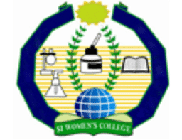 SI Women's College of Art and Science-logo