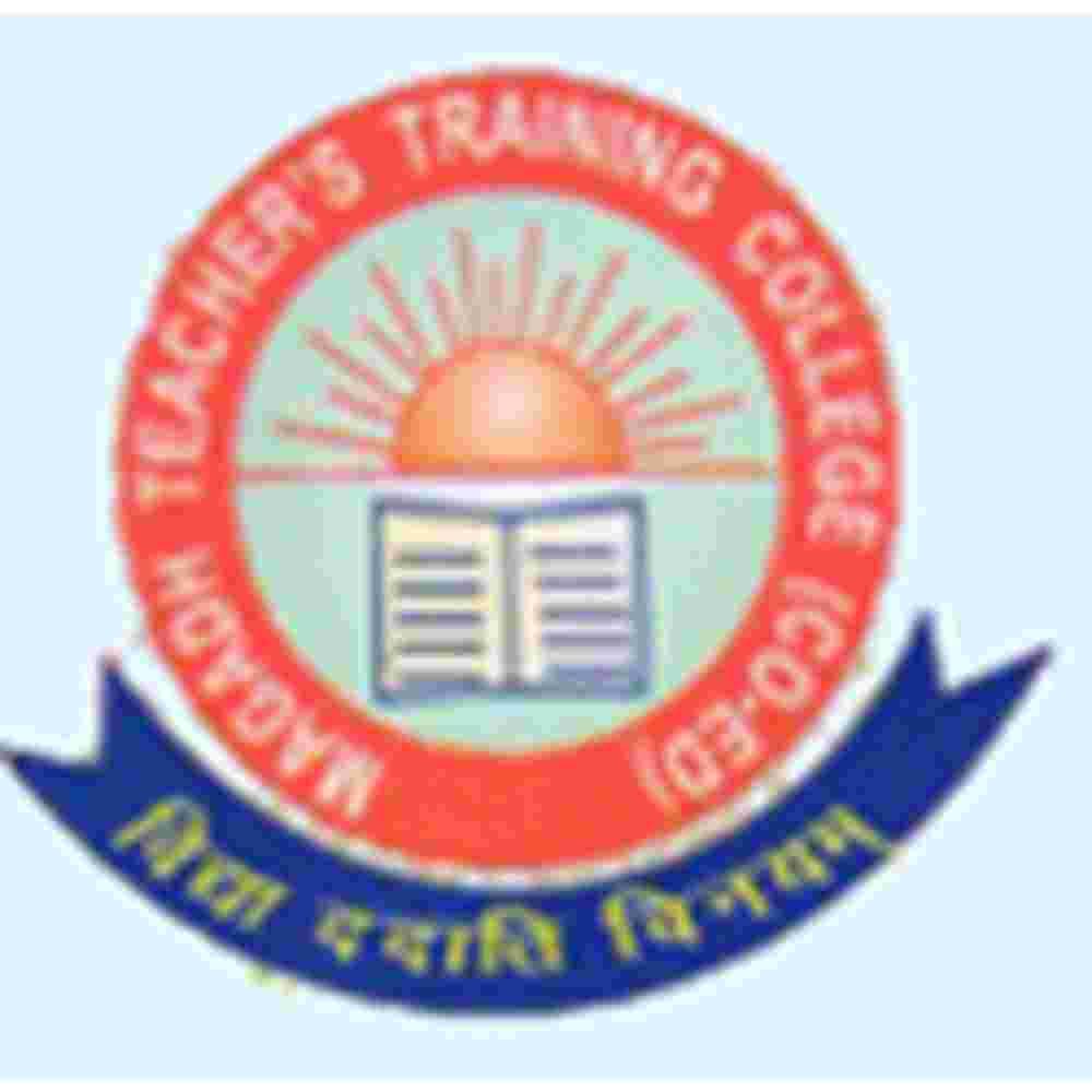 Magadh Teacher's Training BEd College-logo