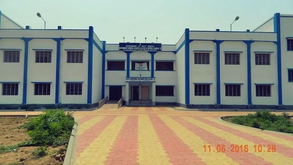 Government General Degree College-image