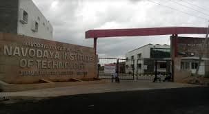 Navodaya Institute of Technology-image