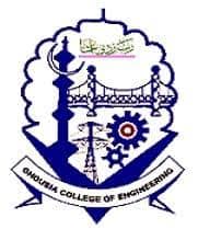 Ghousia College of Engineering logo