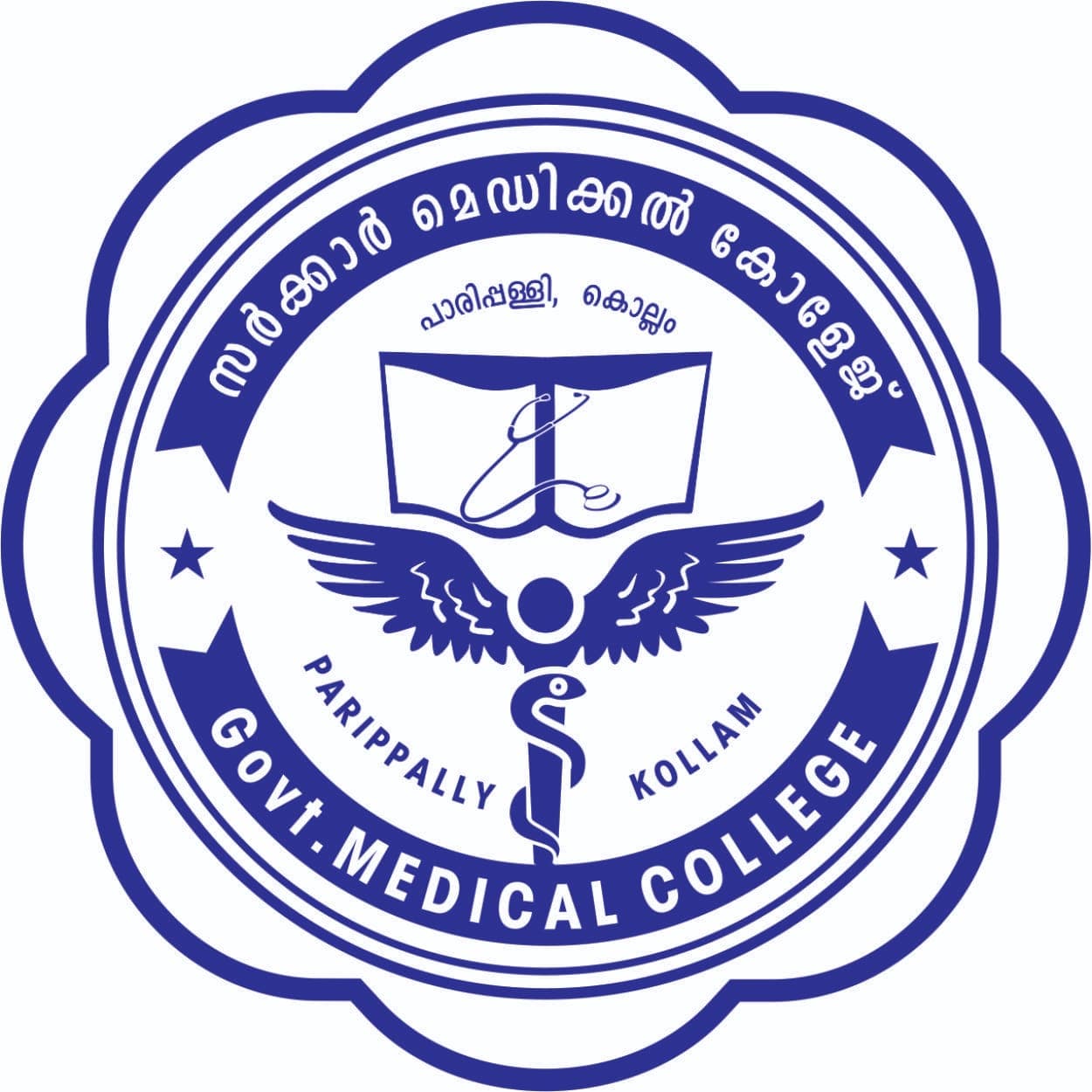 Government Medical College Paripally-logo