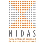 MARG Institute of Design and Architecture Swarnabhoomi-logo