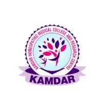 Kamdar Homoeopathic Medical College and Research Centre-logo