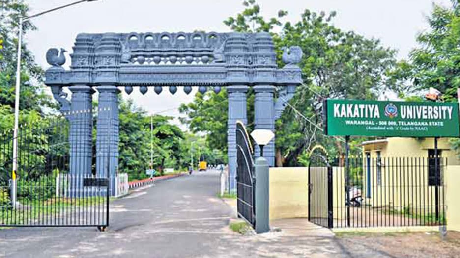 Kakatiya University-image
