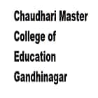 Chaudhari M Ed College-logo
