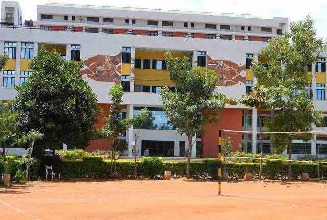 Seshadripuram First Grade College-image