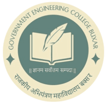 Government Engineering College Buxar logo
