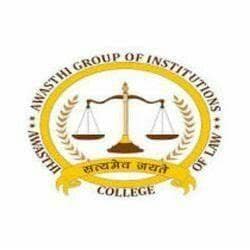 Awasthi College of Law logo