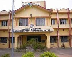 Andhra University, Dr. B. R. Ambedkar College of law-image