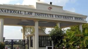 NLIU Bhopal campus