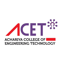 Achariya College of Engineering Technology logo