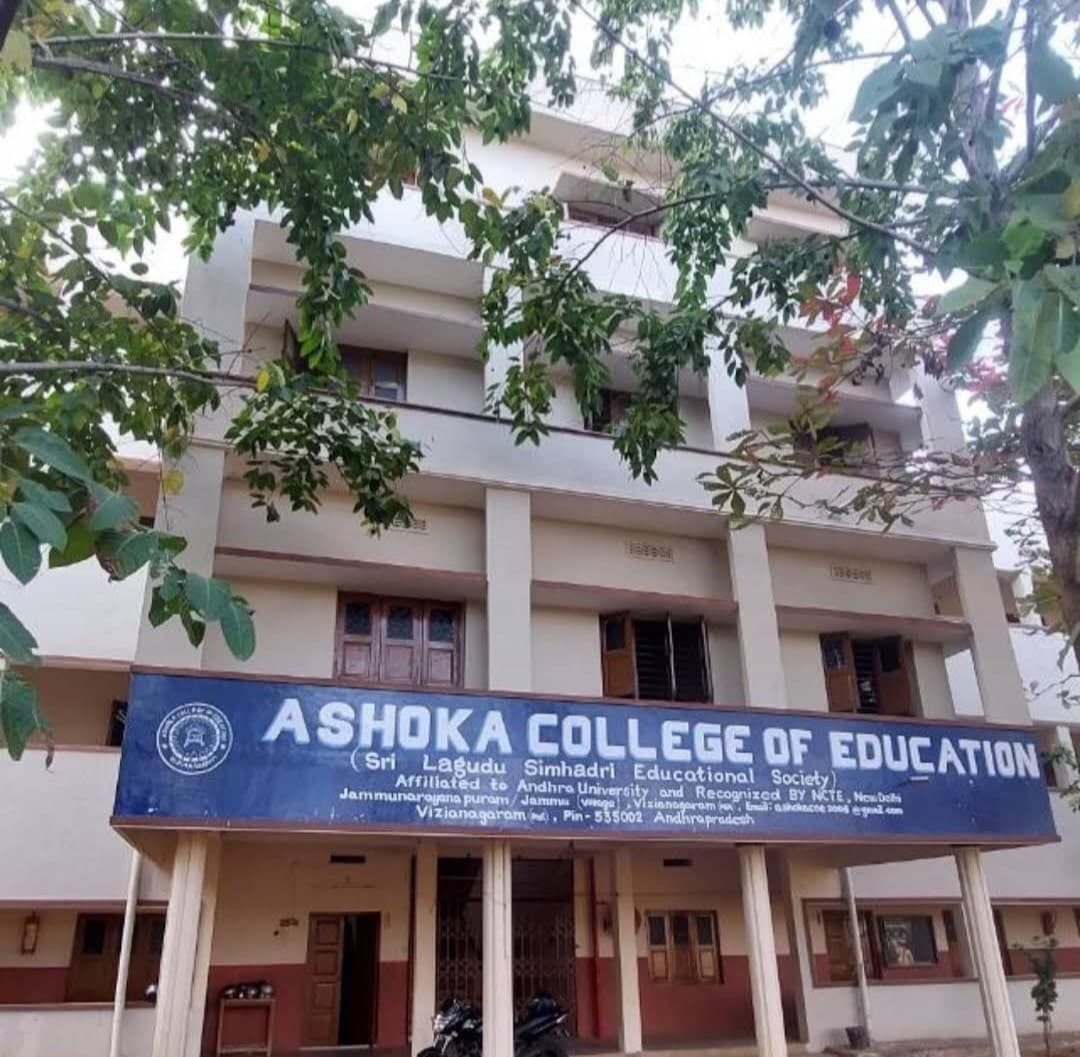 Ashoka College of Education-logo