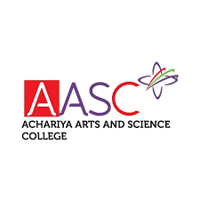 Achariya Arts and Science College logo