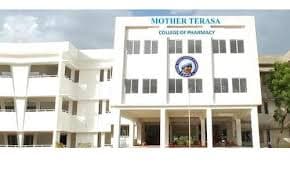 Mother Teresa College of Pharmacy-image