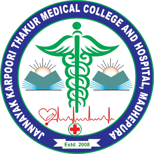 Jannayak Karpoori Thakur Medical College and Hospital-logo
