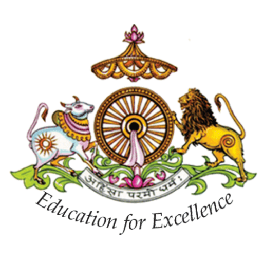 Guru Shree Shantivijai Jain Arts & Science College-logo