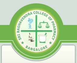 Sri Raghavendra College of Pharmacy logo
